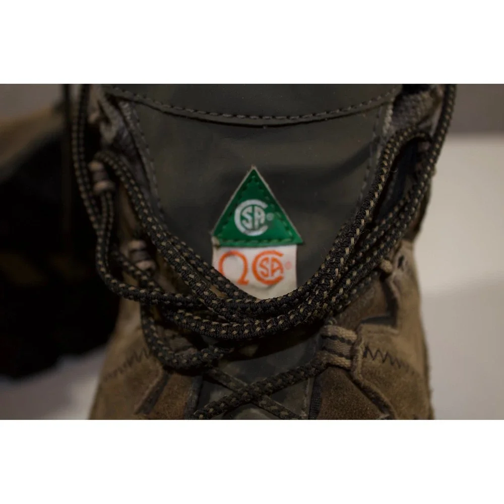 Red Wing Work Boots 3561 Mens Size 13 D Brown Waterproof Safety Toe EH PR SR